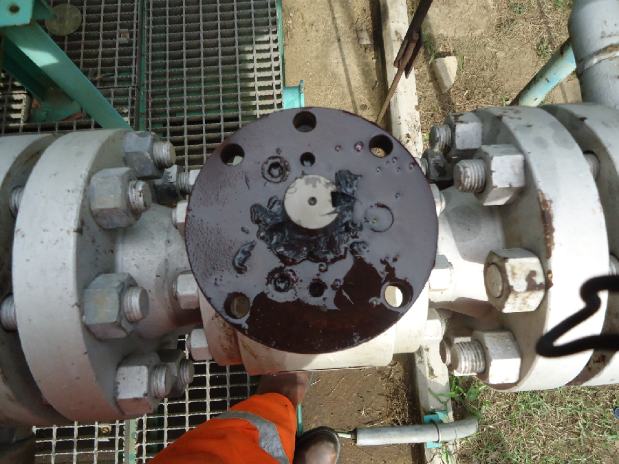 Procurement and Installation of Mechanical Seals