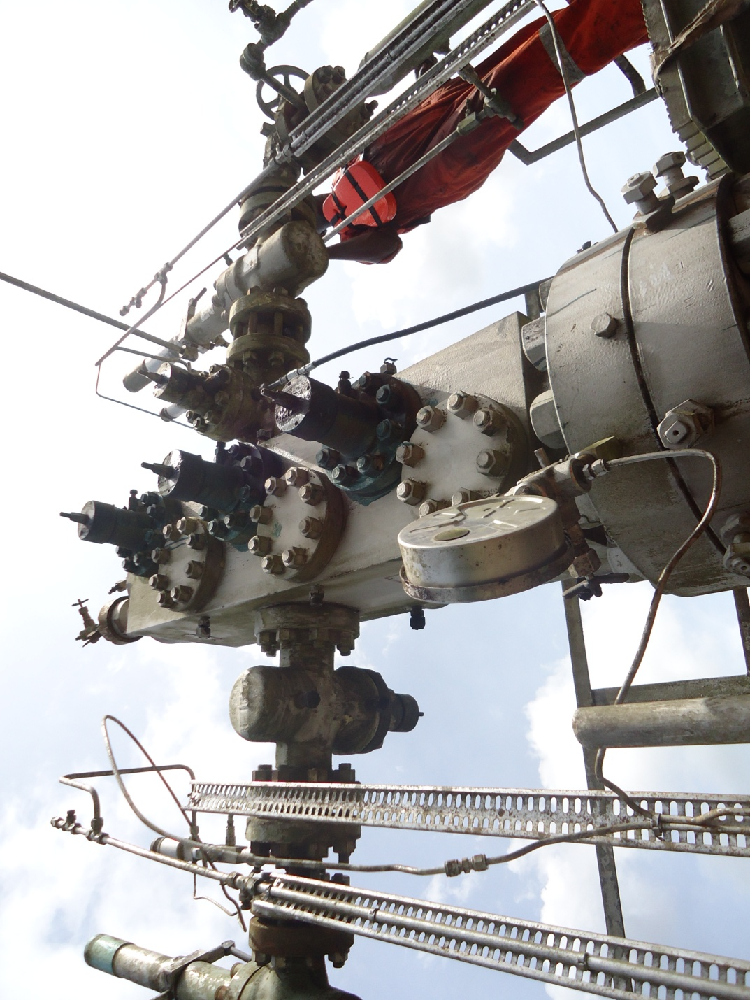 Re-engineering, Procurement and Installation of Flame Arrestors