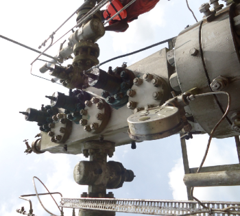 Re-engineering, Procurement and Installation of Flame Arrestors